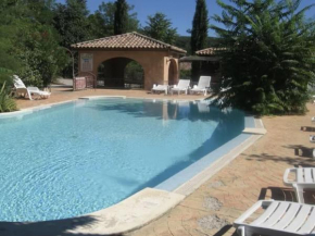 Quaint holiday home in Gravières with shared pool